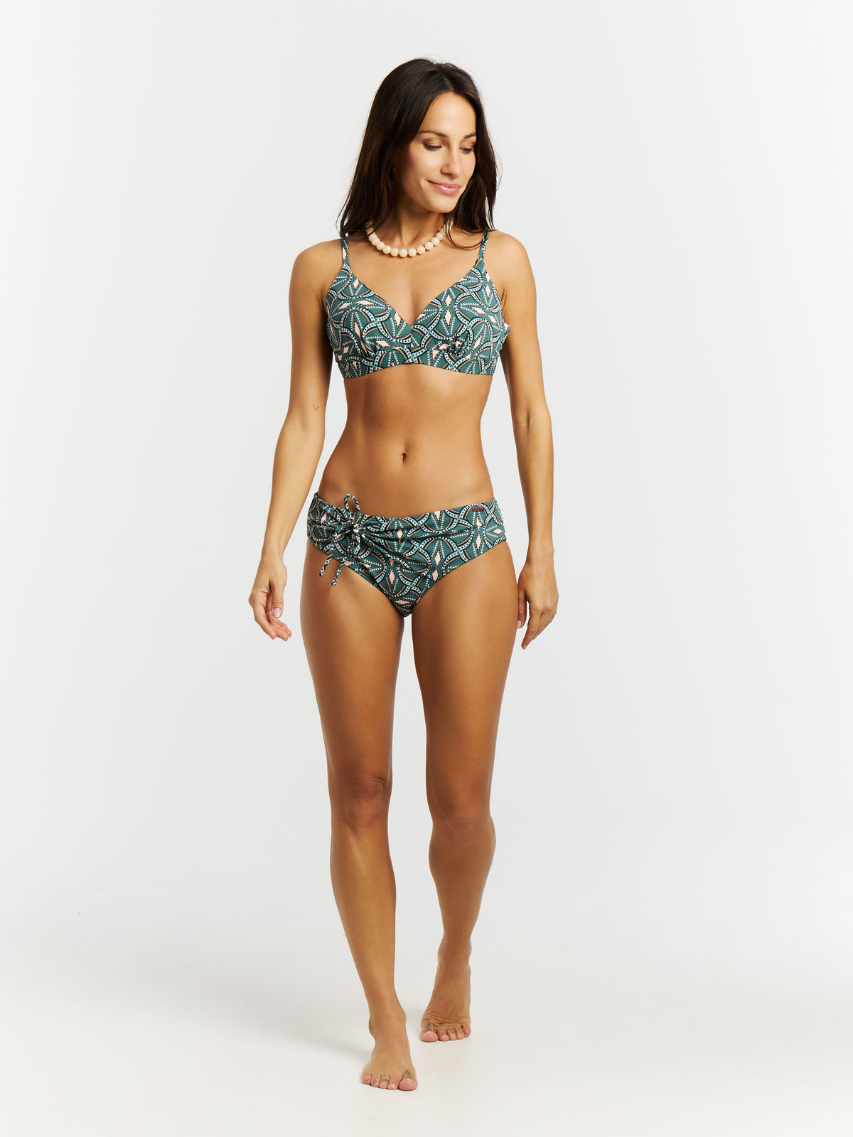 PROTEST MIXWraps Bikini Bottoms | Laurelgreen