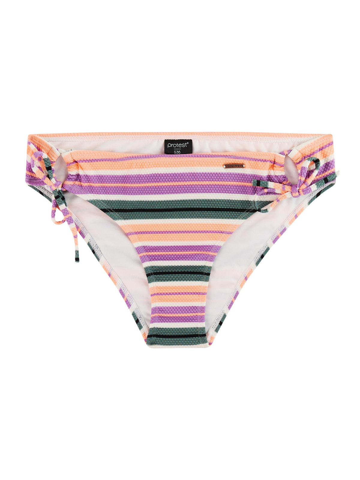 PROTEST MIXCabel Bikini Bottom | Jelly Purple