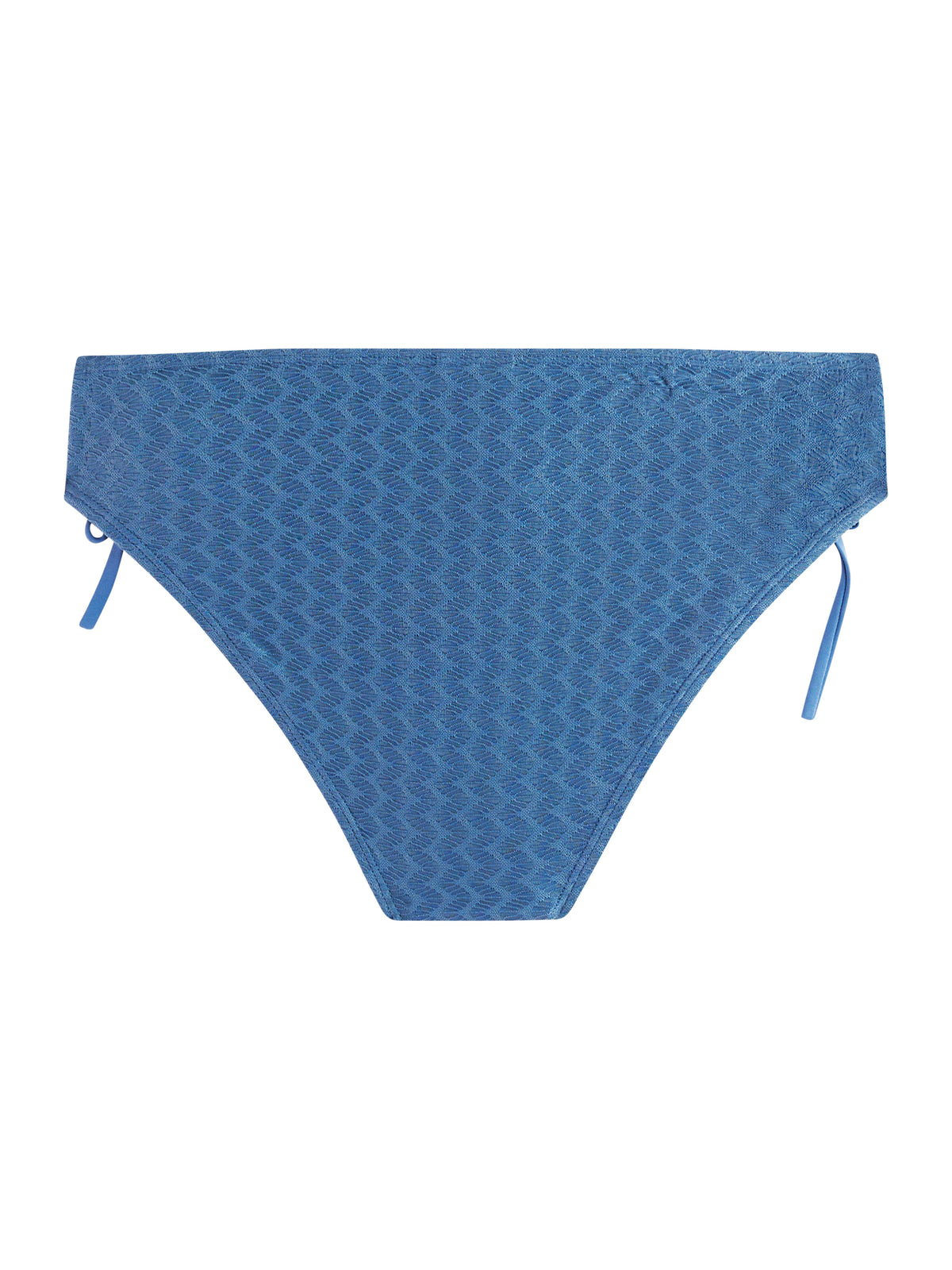 PROTEST MIXCabels Bikini Bottoms | Gladio Blue