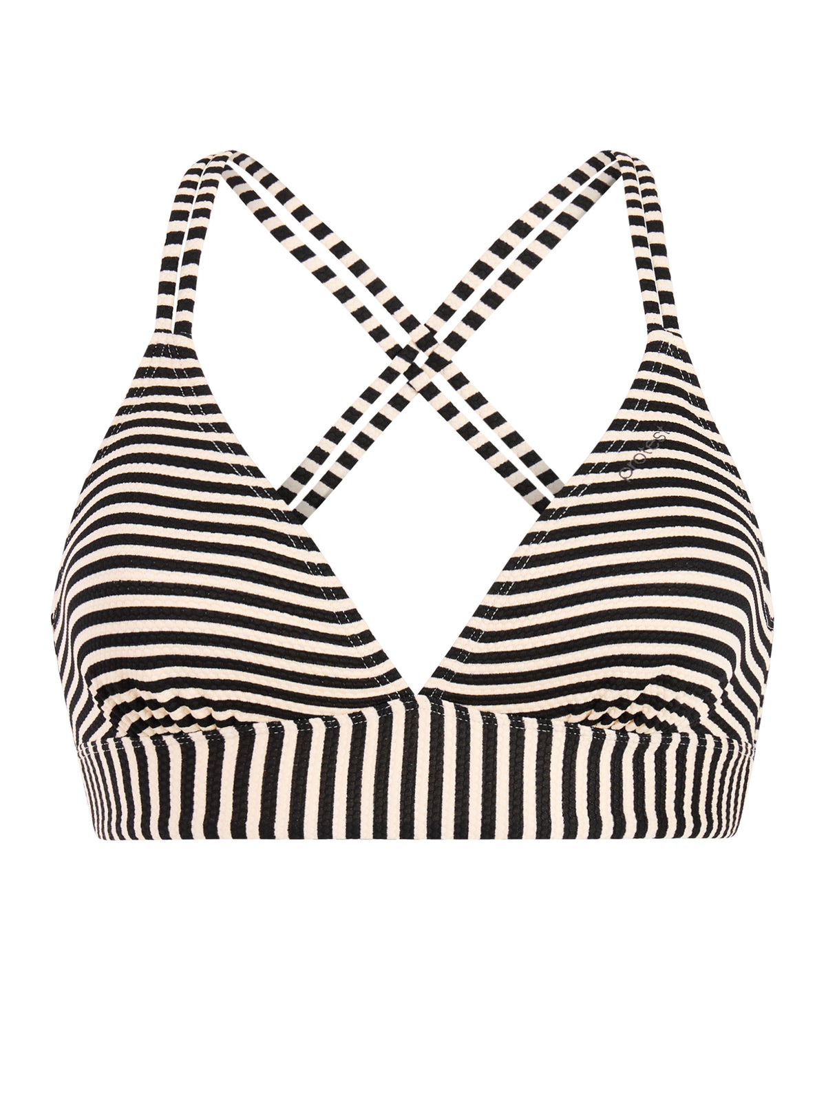 PROTEST MIXSuperol Bikini Tops | Kitoffwhite