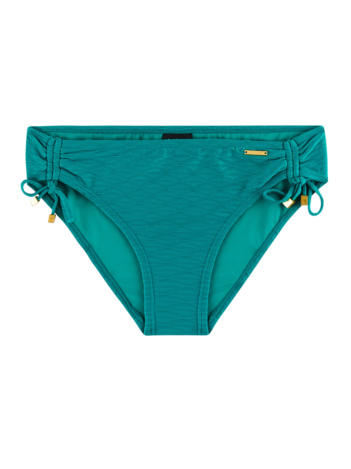 PROTEST MIXGrowi Bikini Bottoms | Peacock Green
