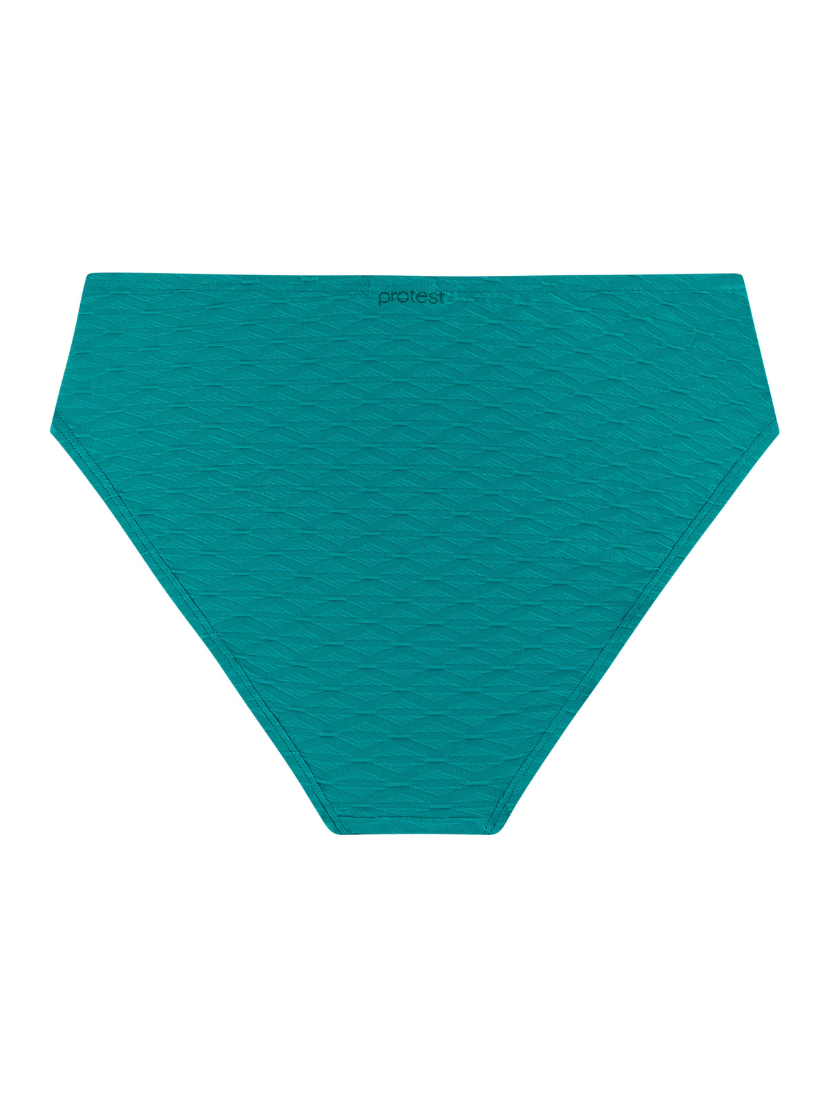 PROTEST MIXCelebos Bikini Bottoms | Peacock Green