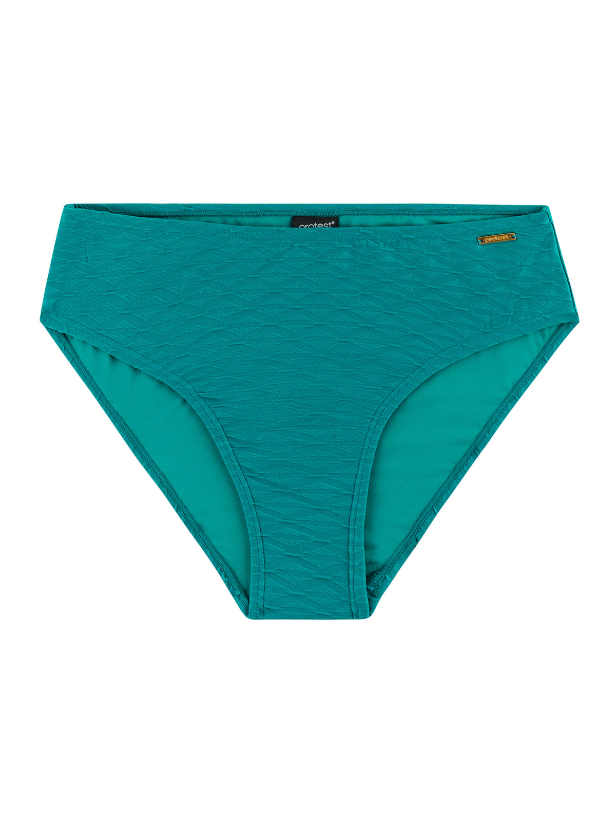 PROTEST MIXCelebos Bikini Bottoms | Peacock Green