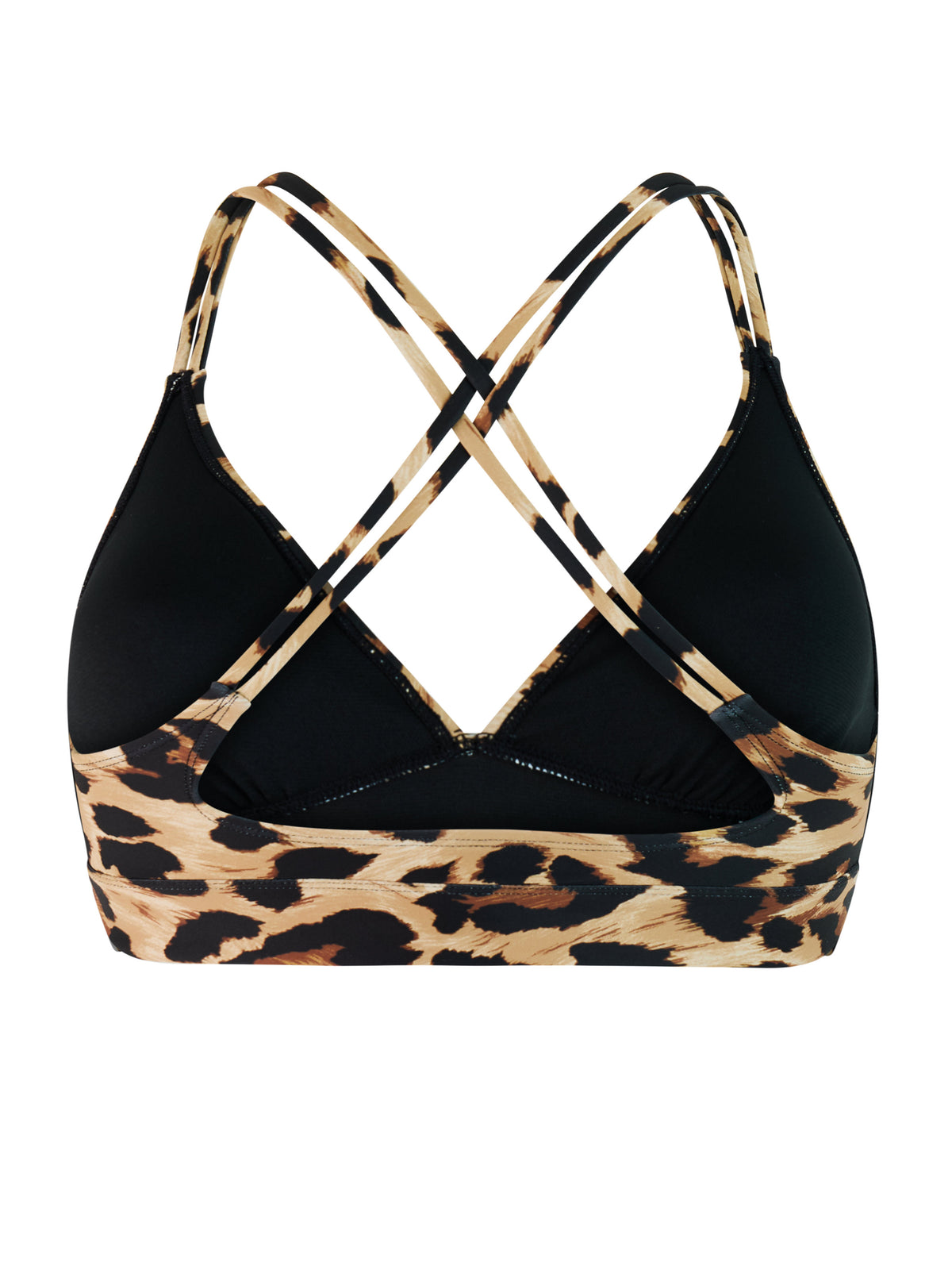 PROTEST MIXSupers Triangle Bikini Top | Fudgecamel