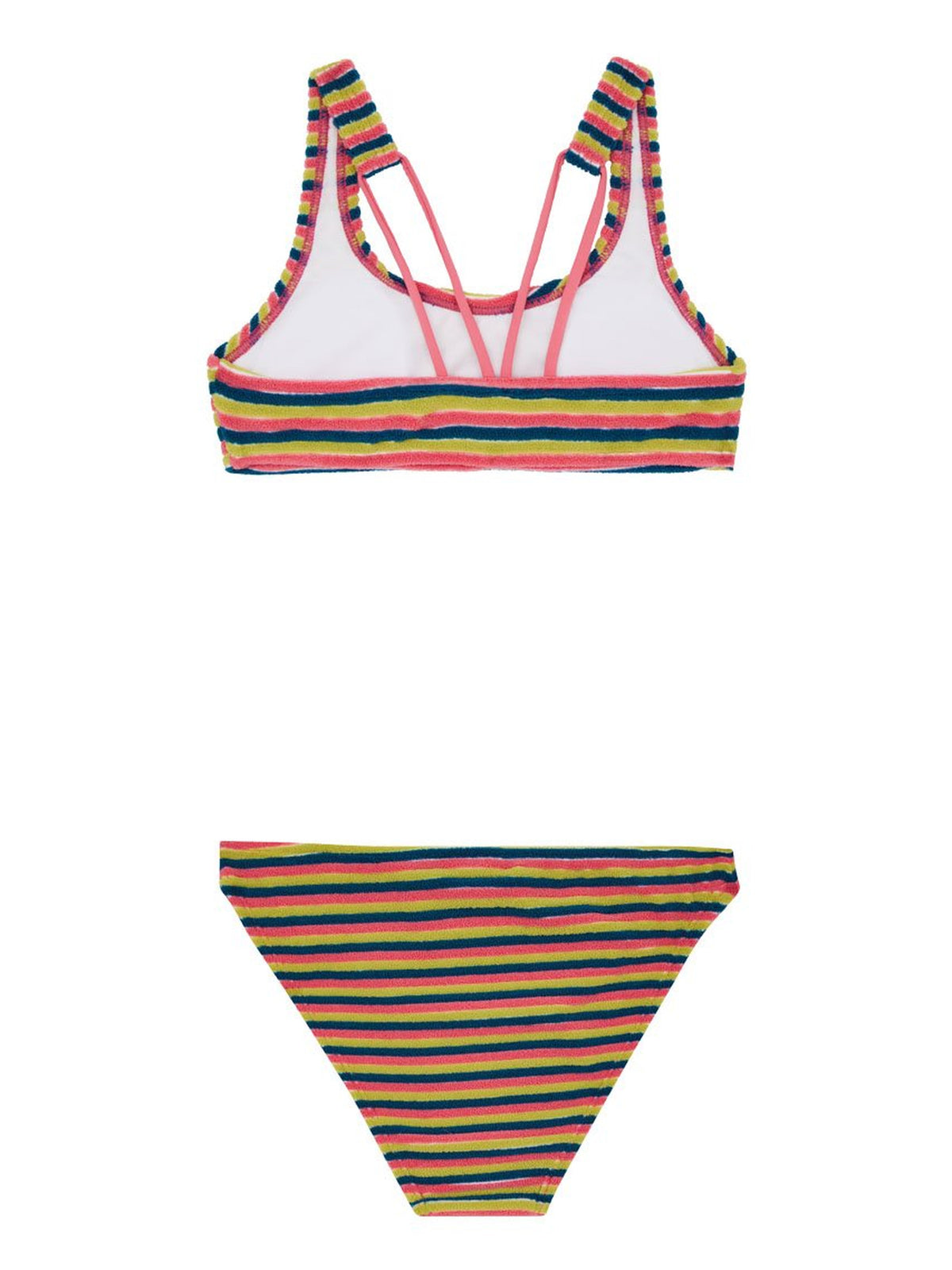 PROTEST PRTSicilla JR Bikinis | Guava Pink