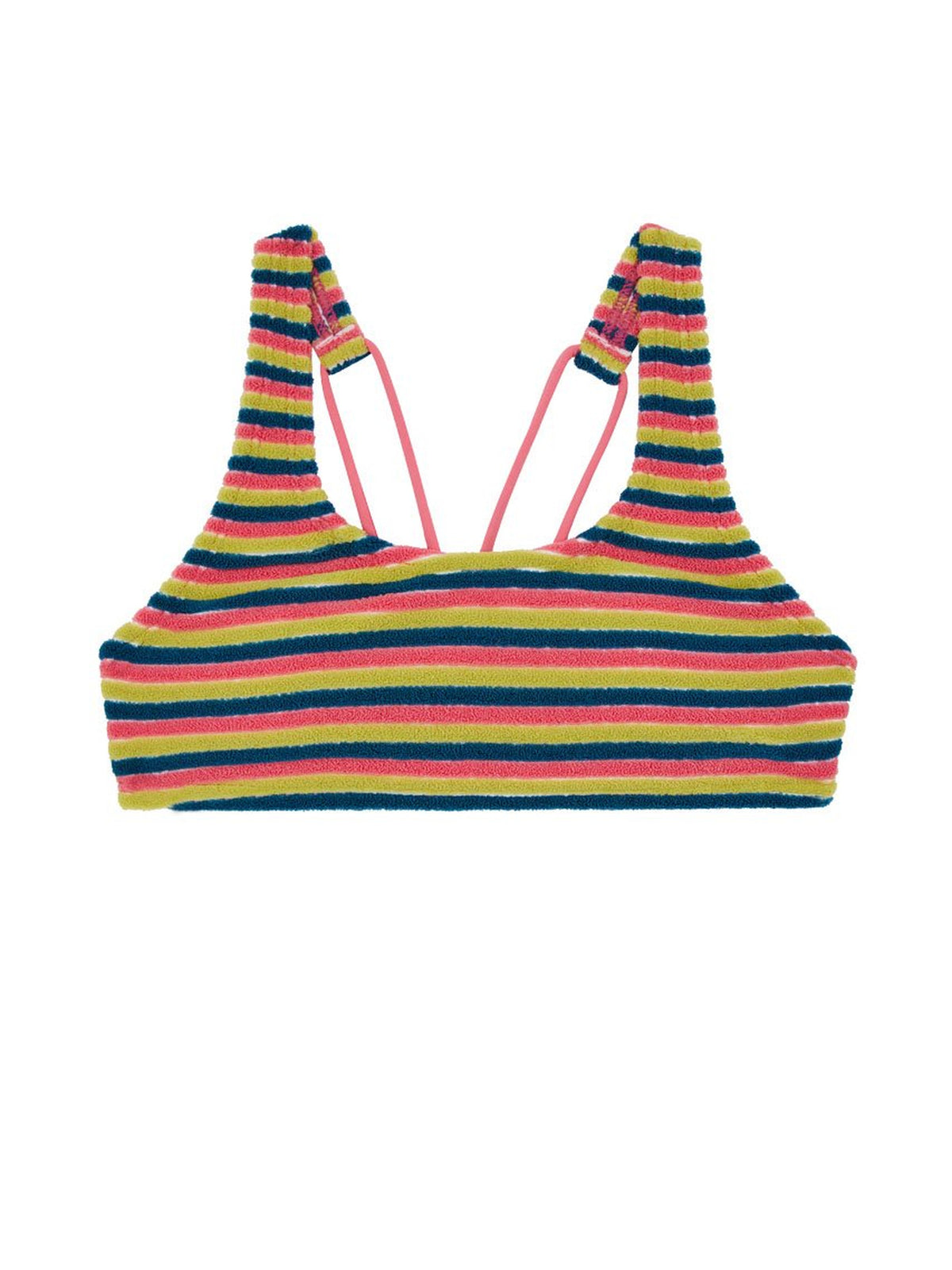 PROTEST PRTSicilla JR Bikinis | Guava Pink