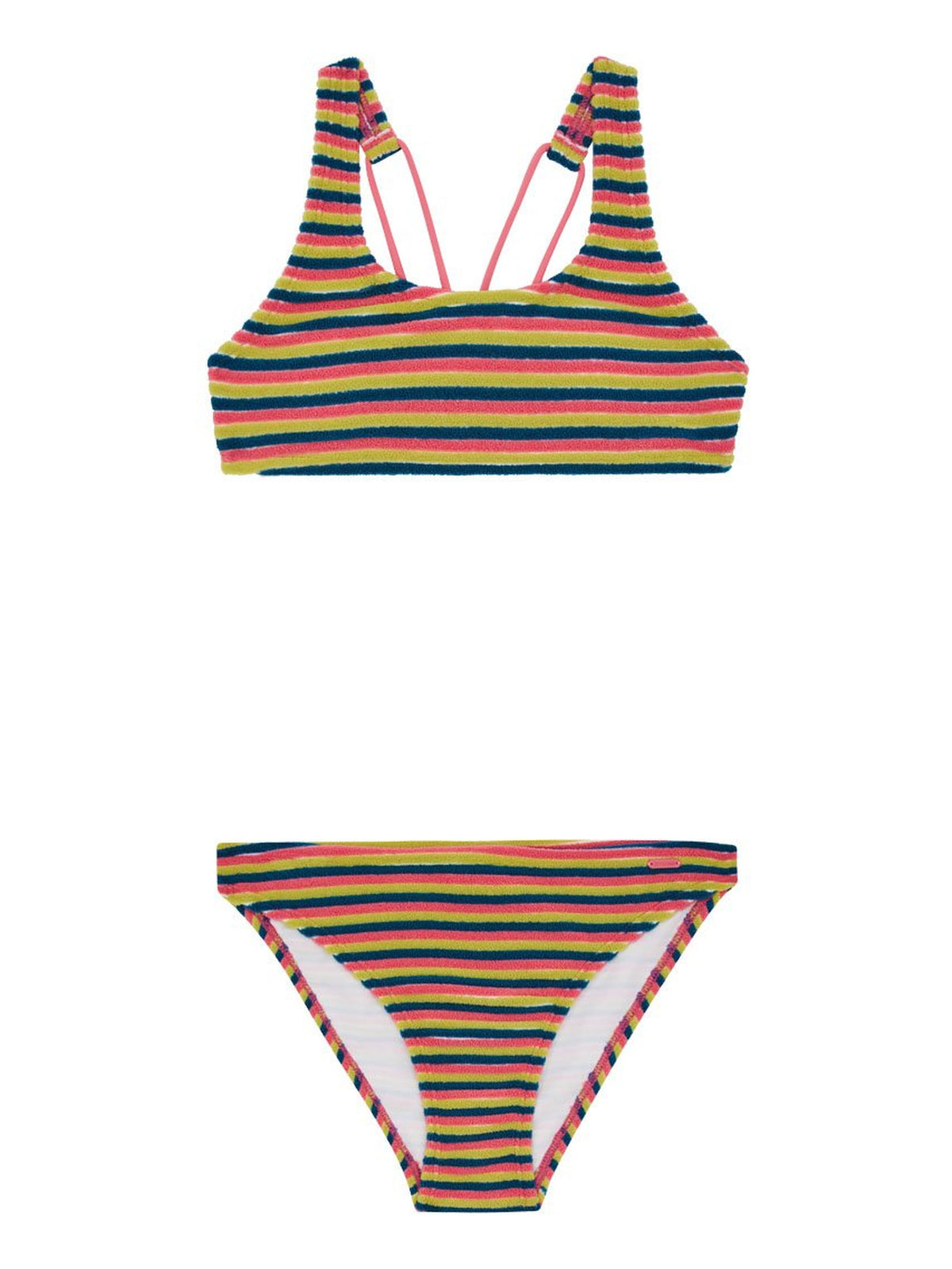 PROTEST PRTSicilla JR Bikinis | Guava Pink