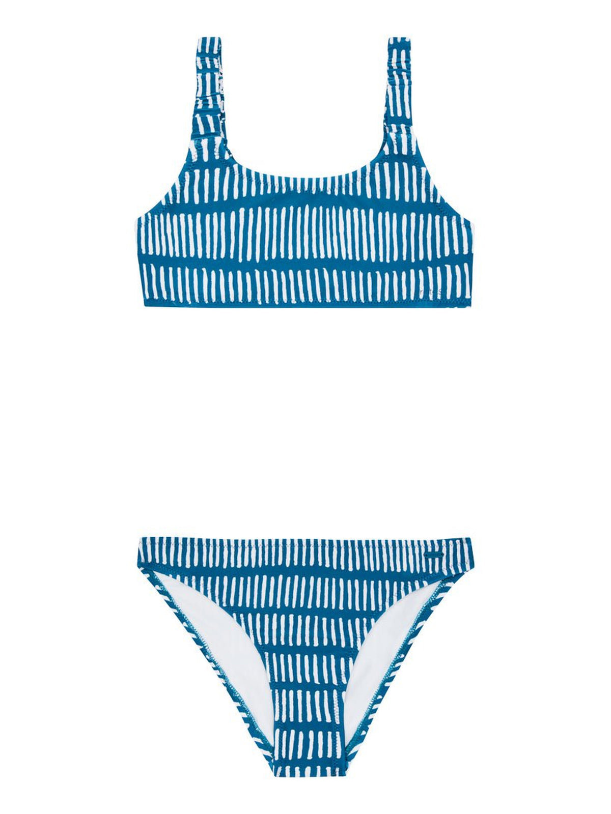 PROTEST PRTJonia JR Bikinis | Surfing Blue
