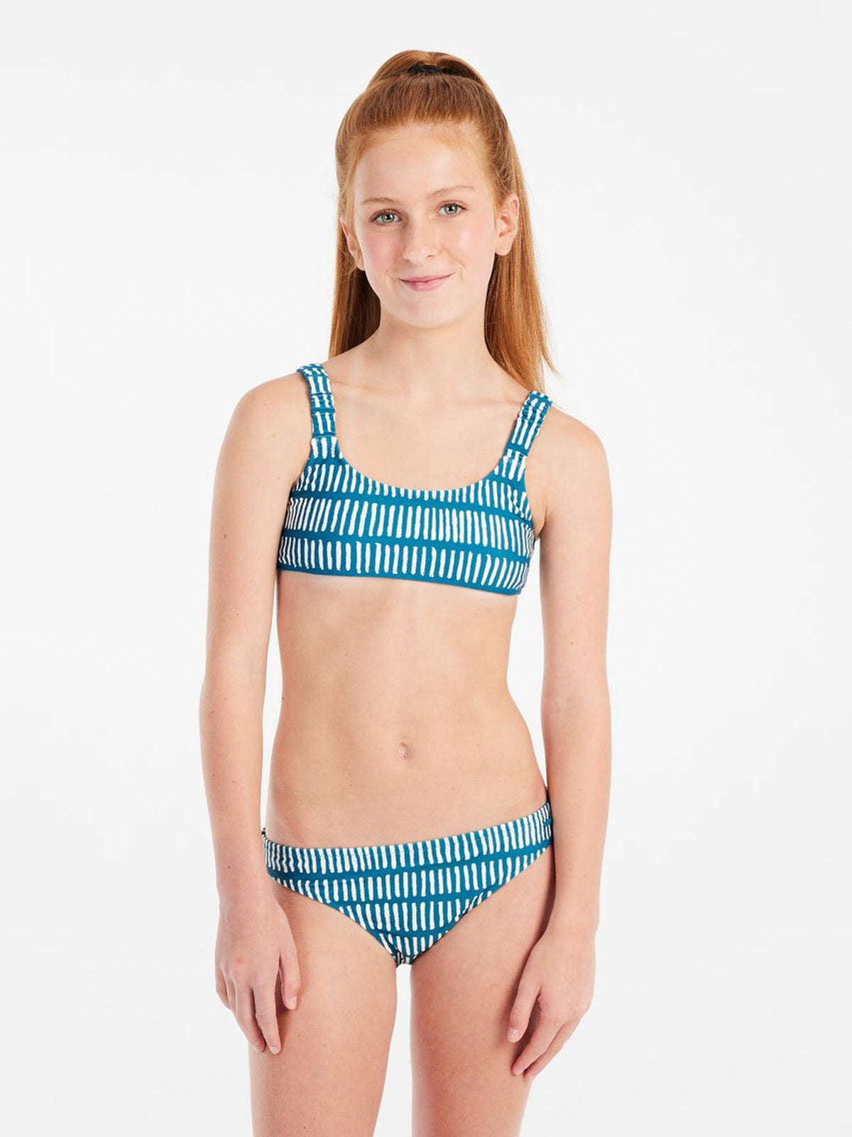 PROTEST PRTJonia JR Bikinis | Surfing Blue