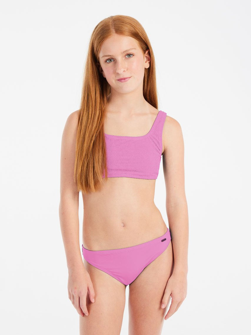 PROTEST PRTTuni JR Bikinis | Smoothie Pink
