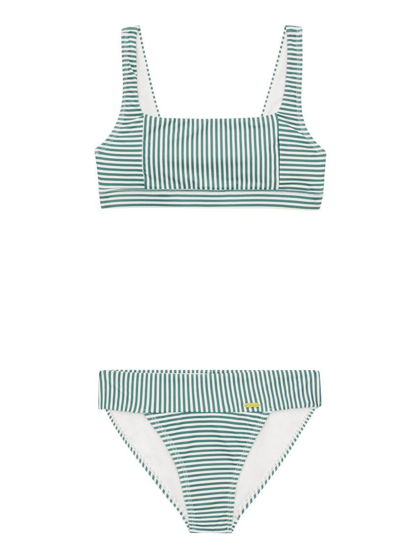 PROTEST PRTRox JR Bikinis | Veggie Green