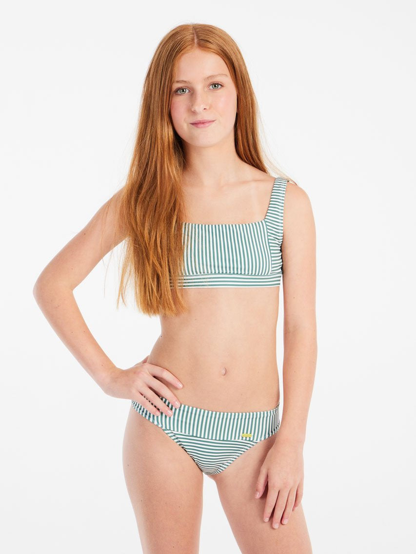 PROTEST PRTRox JR Bikinis | Veggie Green