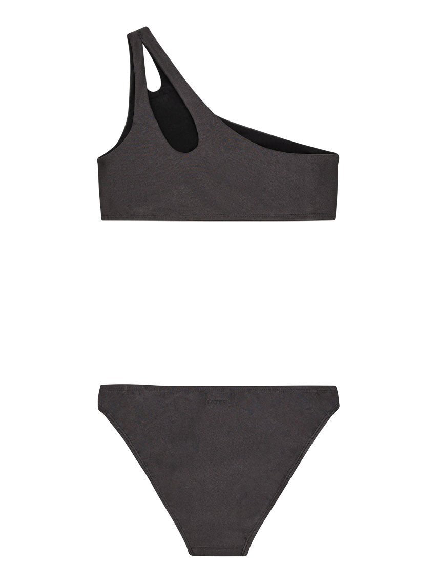 PROTEST PRTYeah JR Bikinis | Anthra Grey