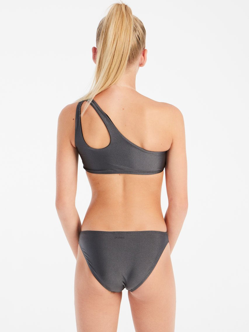 PROTEST PRTYeah JR Bikinis | Anthra Grey