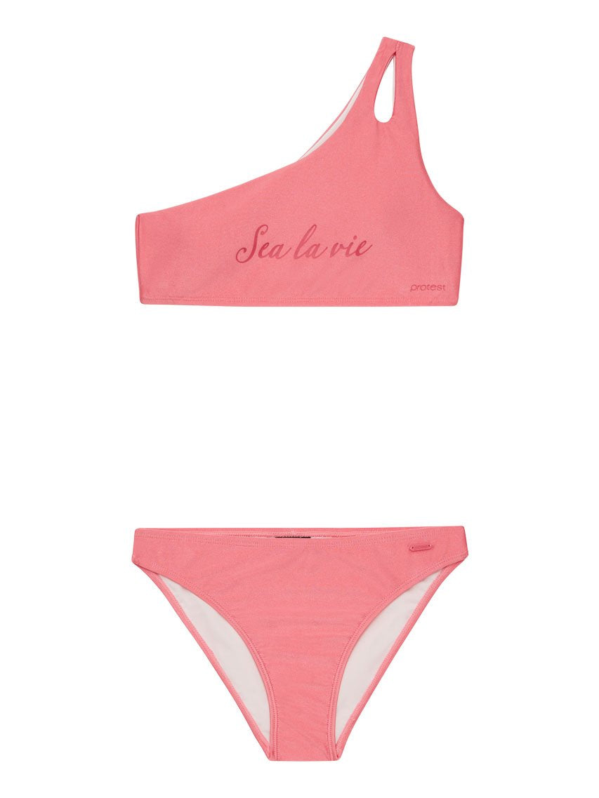 PROTEST PRTYeah JR Bikini | Guava Pink
