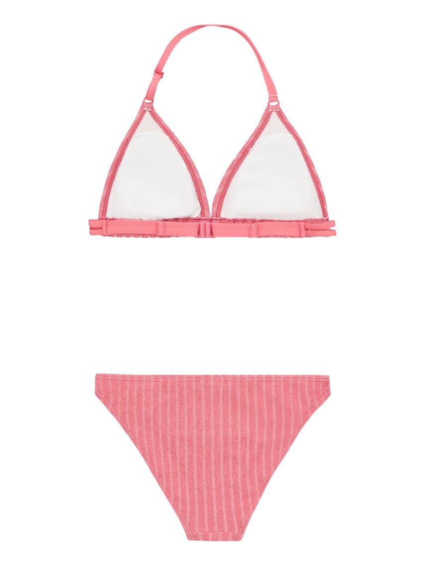 PROTEST PRTTolove JR Bikinis | Guava Pink