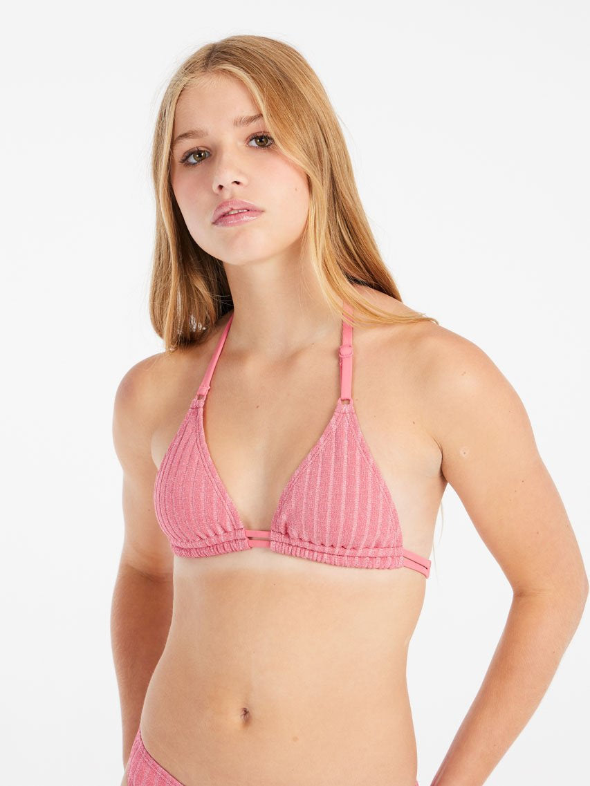 PROTEST PRTTolove JR Bikinis | Guava Pink