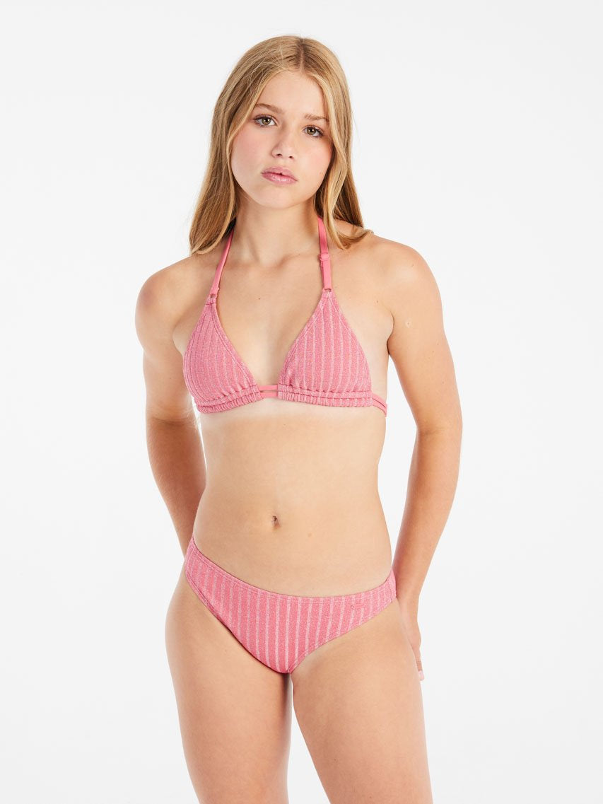 PROTEST PRTTolove JR Bikinis | Guava Pink
