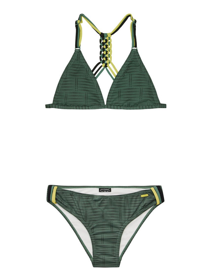 PROTEST PRTFimke JR Bikinis | Veggie Green