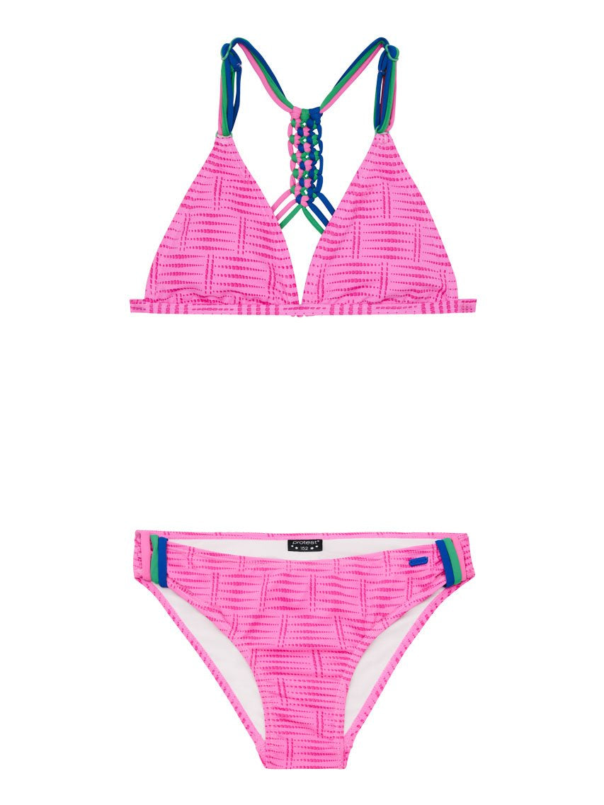 PROTEST PRTFimke 25 JR Triangle B | Smoothie Pink