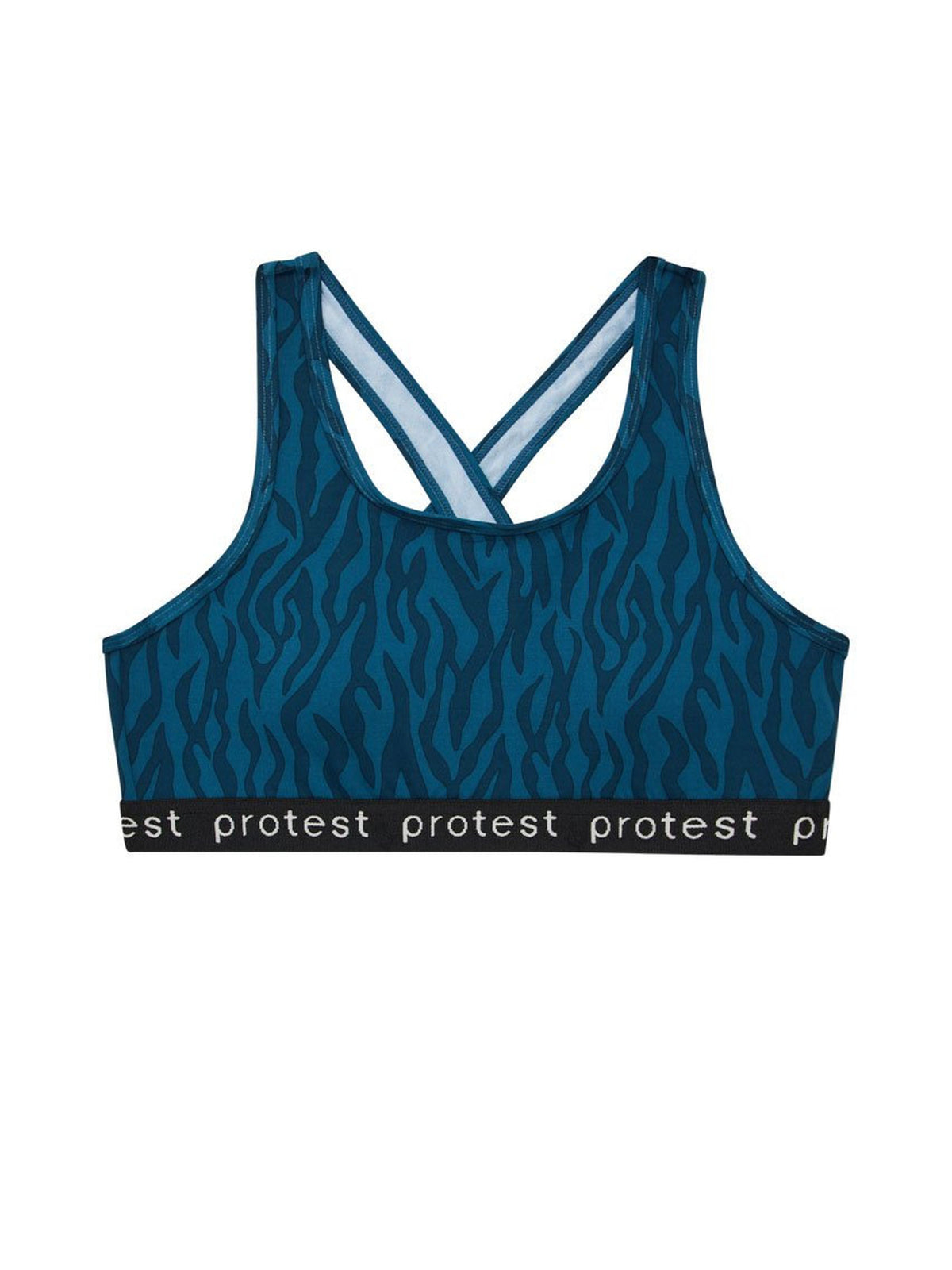 PROTEST PRTMonica JR Bikinis | Surfing Blue