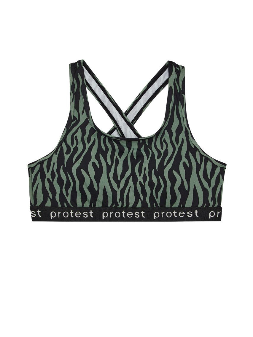 PROTEST PRTMonica JR Bikinis | Veggie Green