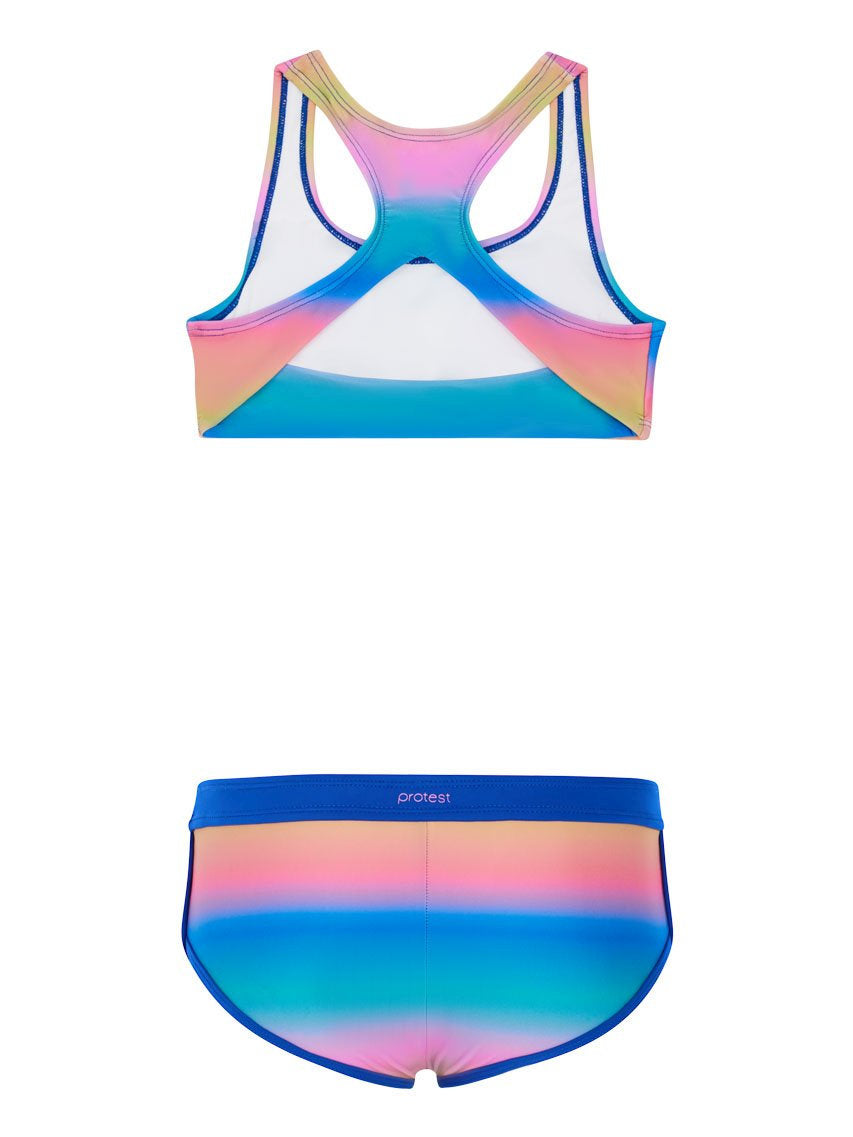PROTEST PRTRococo JR Bikinis | Smoothie Pink