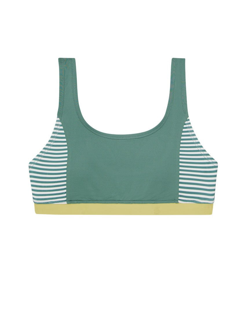 PROTEST PRTSindu JR Bikinis | Veggie Green