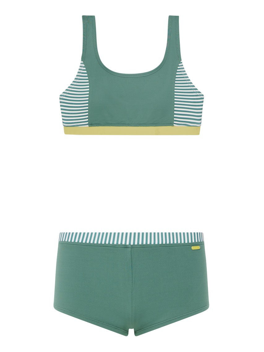 PROTEST PRTSindu JR Bikinis | Veggie Green