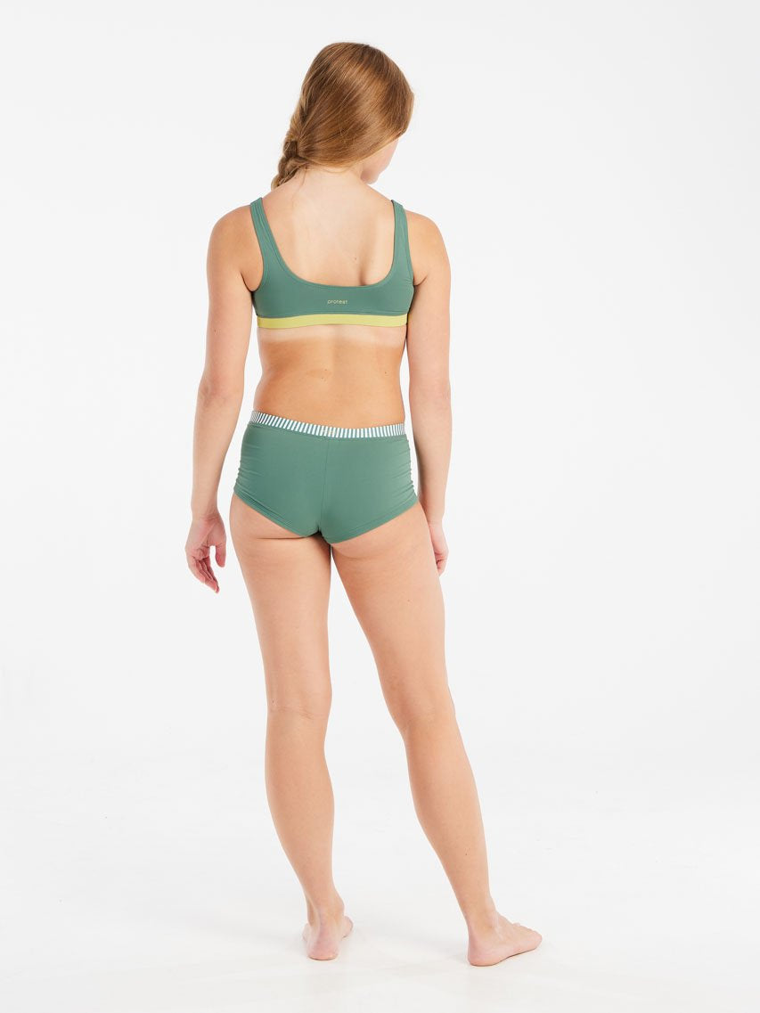 PROTEST PRTSindu JR Bikinis | Veggie Green