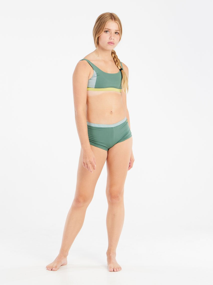 PROTEST PRTSindu JR Bikinis | Veggie Green
