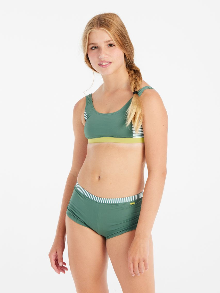 PROTEST PRTSindu JR Bikinis | Veggie Green