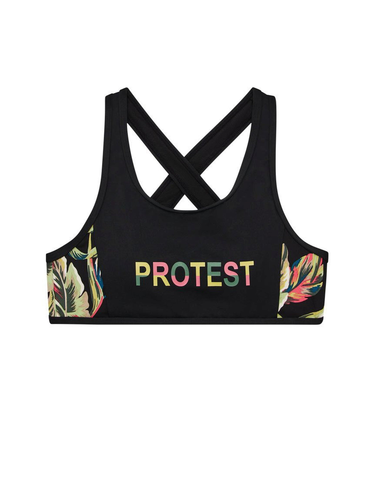 PROTEST PRTFavour JR Bikinis | True Black