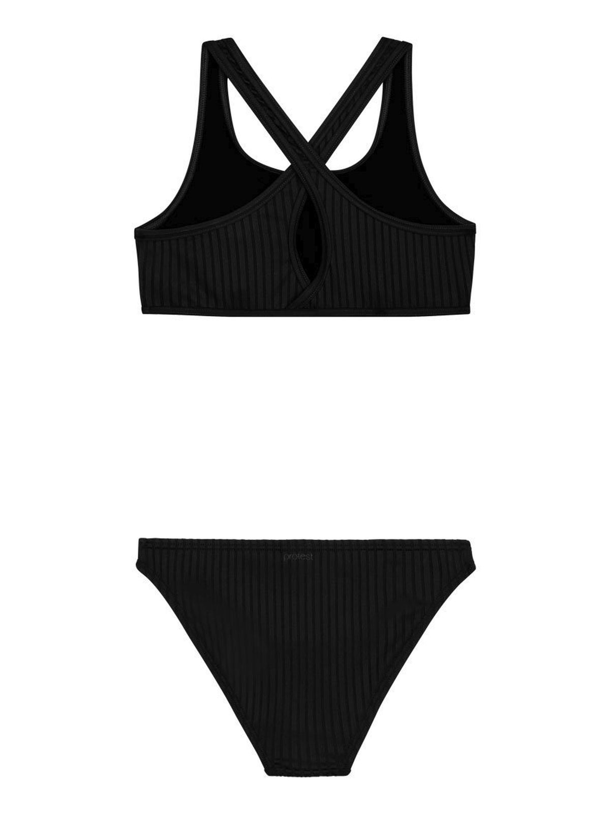 PROTEST PRTMoon JR Bikinis | True Black