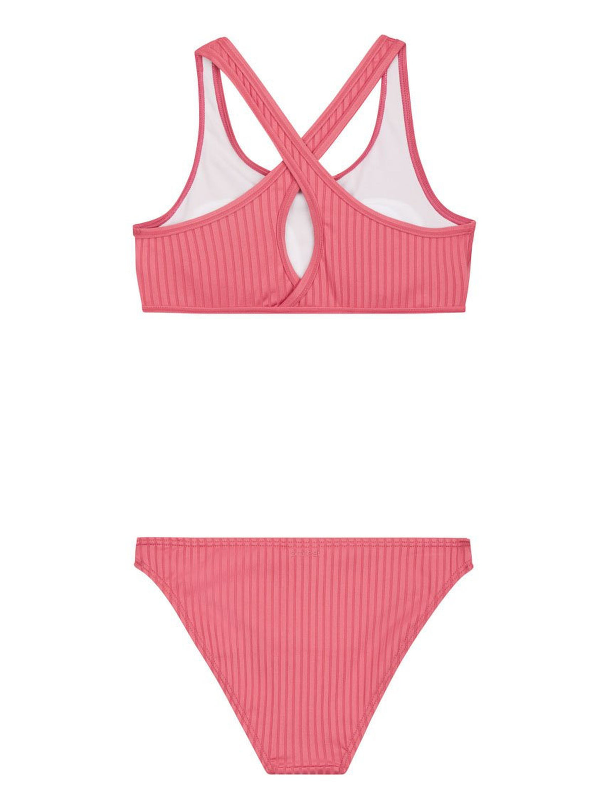 PROTEST PRTMoon JR Bikinis | Guava Pink