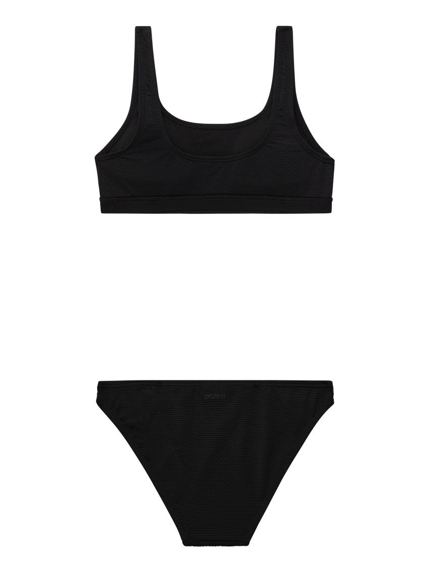 PROTEST PRTRose JR Triangle Bikini | True Black