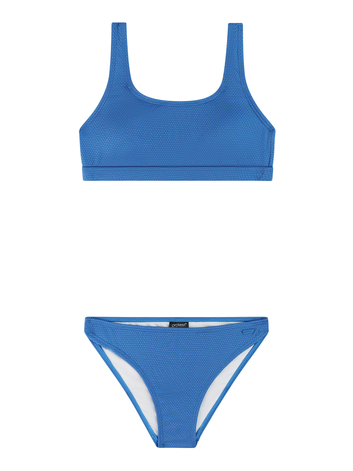 PROTEST PRTRose JR Triangle Bikiniset | Gladio Blue