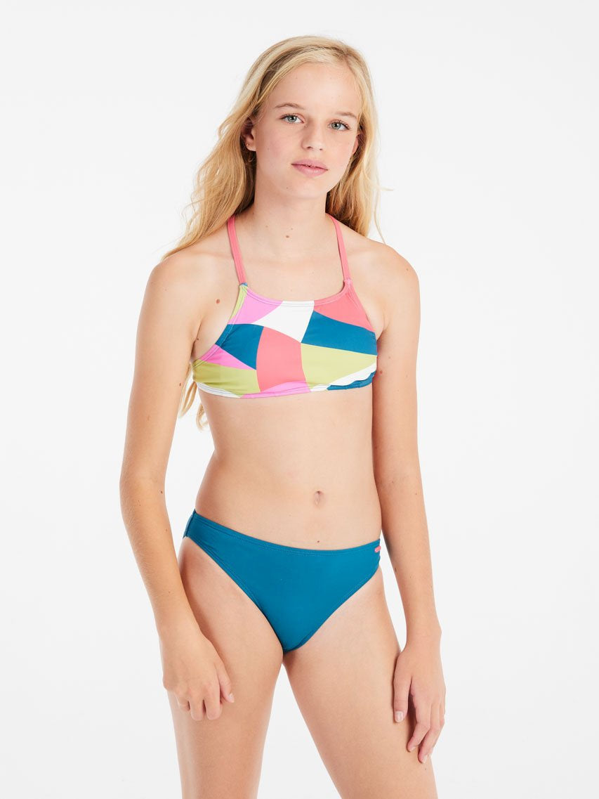 PROTEST PRTSyl JR Bikinis | Surfing Blue