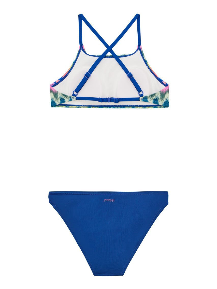 PROTEST PRTSyl JR Bikinis | Breeze Blue