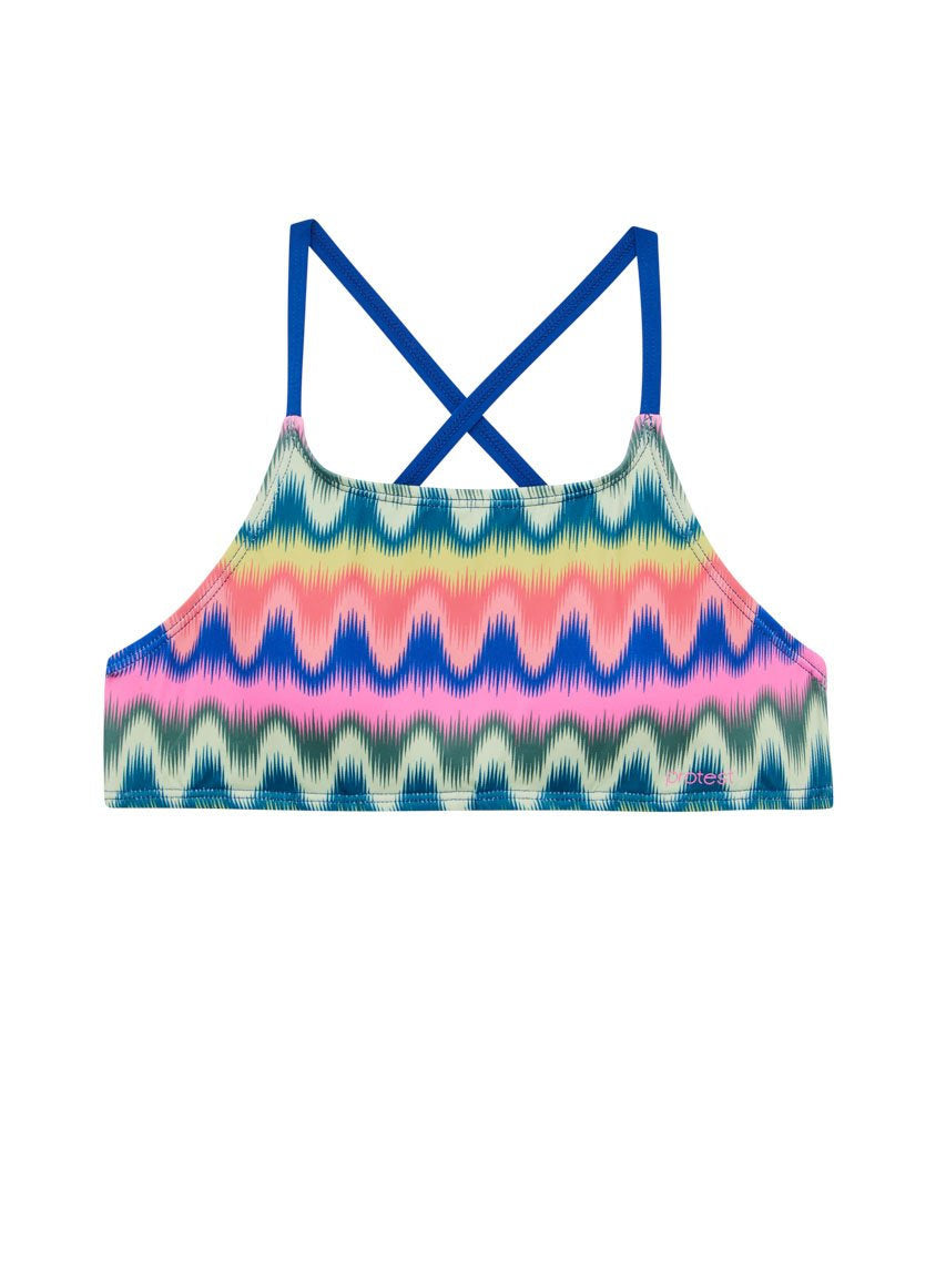 PROTEST PRTSyl JR Bikinis | Breeze Blue