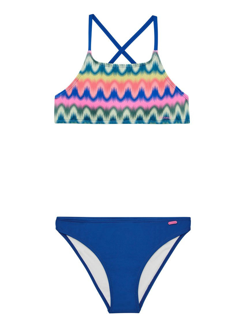 PROTEST PRTSyl JR Bikinis | Breeze Blue