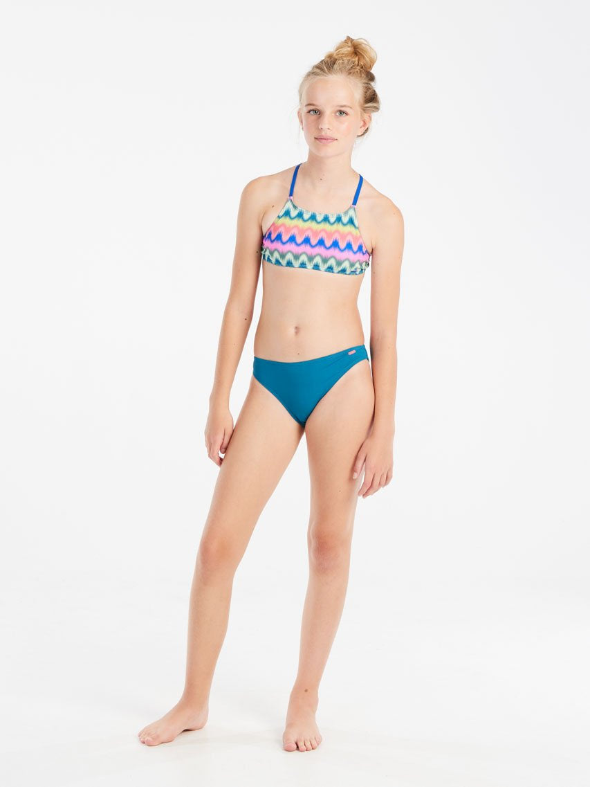 PROTEST PRTSyl JR Bikinis | Breeze Blue