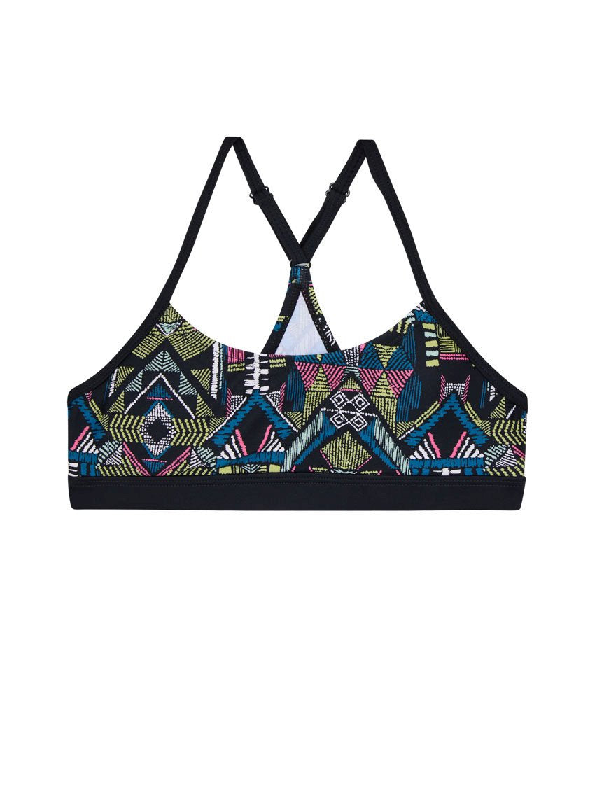 PROTEST PRTLosh JR Bikinis | True Black