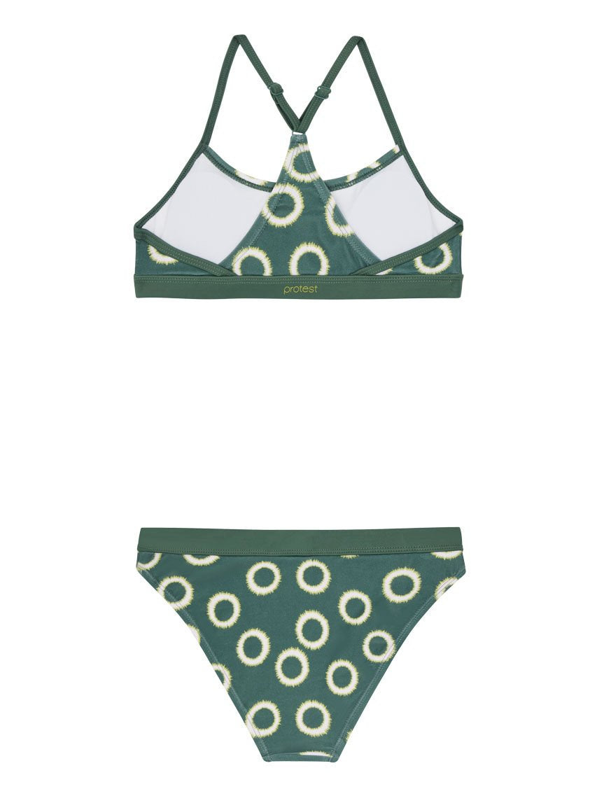 PROTEST PRTLosh JR Bikinis | Veggie Green