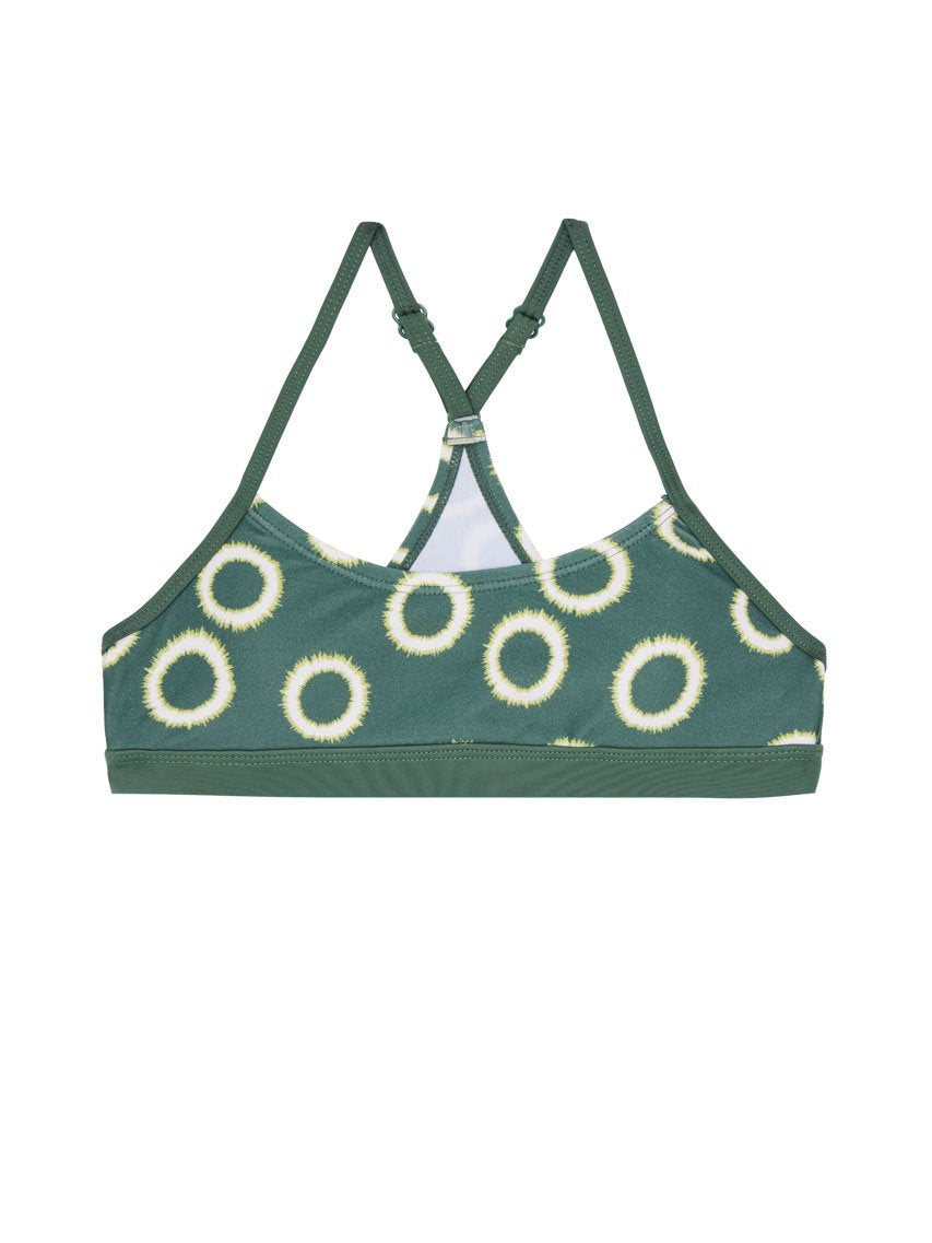 PROTEST PRTLosh JR Bikinis | Veggie Green