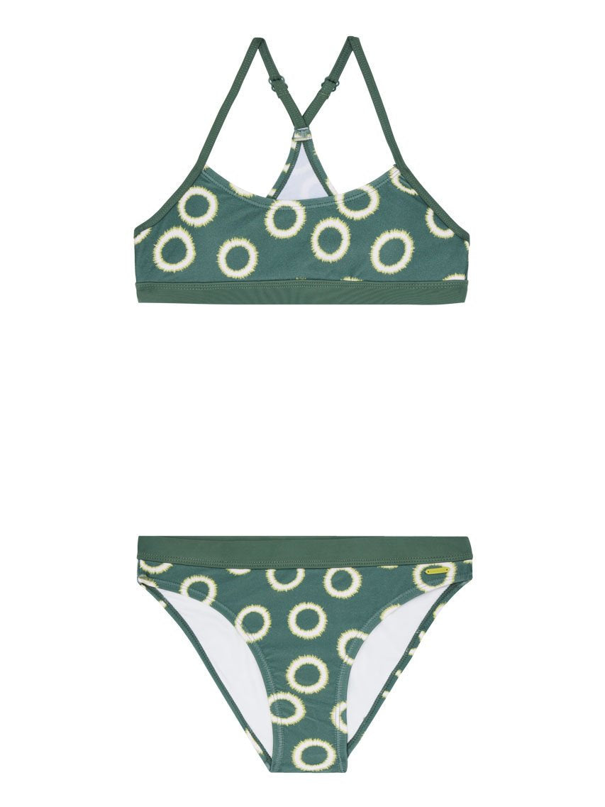 PROTEST PRTLosh JR Bikinis | Veggie Green