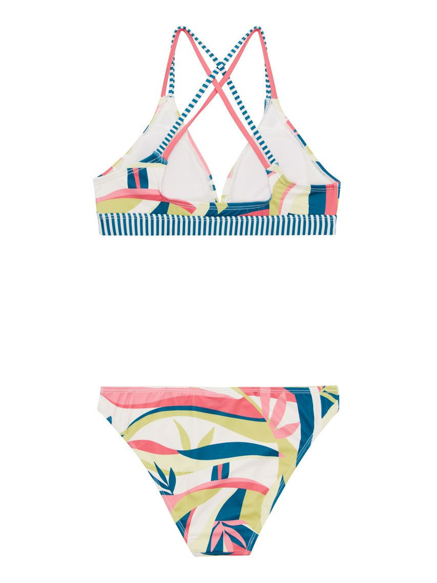 PROTEST PRTGummy JR Bikinis | Guava Pink