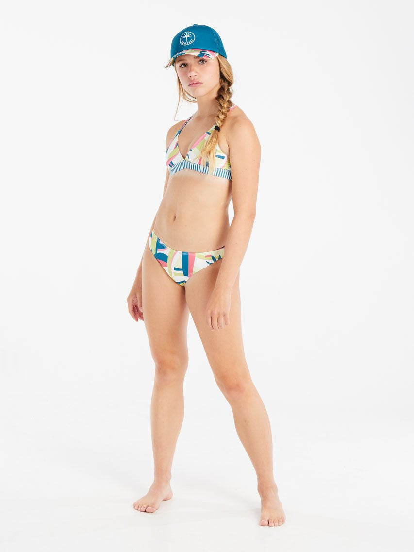 PROTEST PRTGummy JR Bikinis | Guava Pink