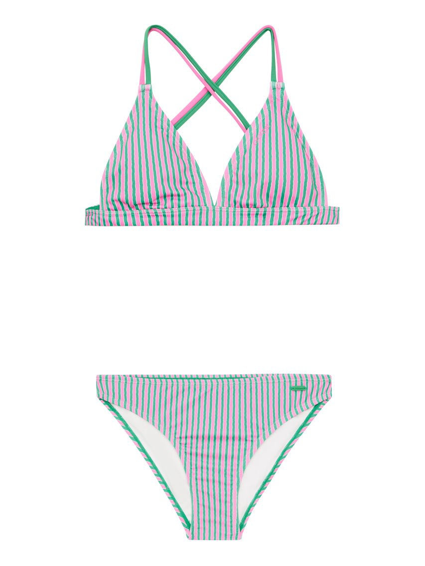 PROTEST PRTTica JR Bikinis | Smoothie Pink