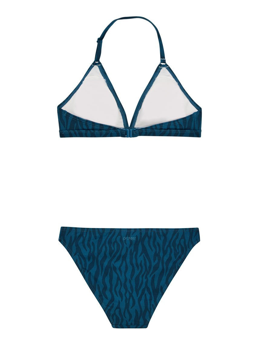 PROTEST PRTAniston JR Bikinis | Surfing Blue